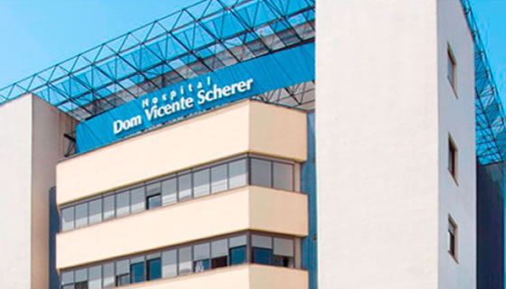 Hospital Dom Vicente Scherer