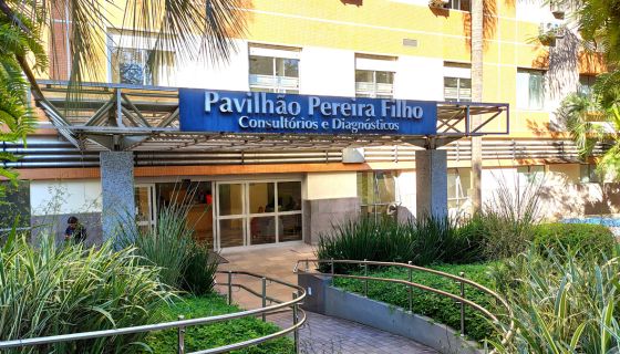 Pavilhão Pereira Filho